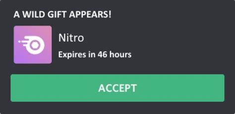 Discord.gift is Discord's official Nitro gifting link. It's real. discord.gift is a real domain that Discord uses. You can even see the embed. My guess is that someone bought the nitro on accident, and is trying to discourage people from claiming it. it's probably a fake link where it will say "Someone already claimed this gift" when you try to ...
